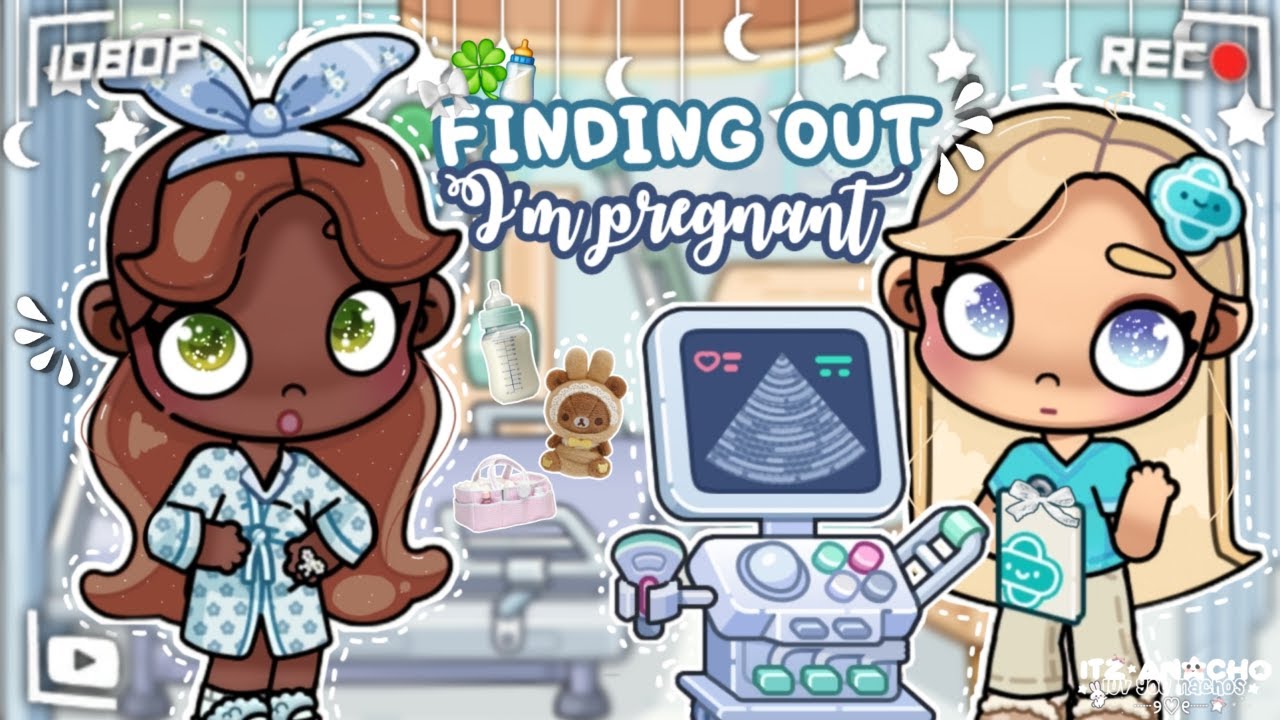 Узнаю, что беременна! 🍼🍀 || *Мир Аватара* 🌍🌟 || *озвучено* 🎙✨️ || Семейная ролевая игра 💭