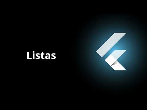 Curso de Flutter Gratis 2024 - ListView (todo lo que necesitas saber)