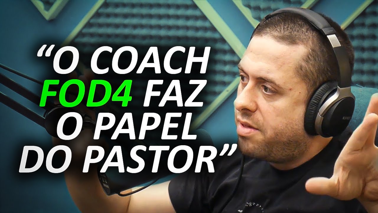 OS COACHS SÃO UMA FARSA?