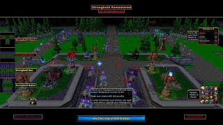 Warcraft III - Stronghold Remastered v4.2 #25-Full House (SF-R)