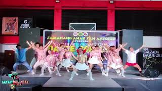 Download Lagu XSIS FAMILY - CHAMPION [SASA DANCE COMPETITION 2024 @ Taguig City] 06/12/24 MP3