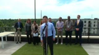 June 25, 2024 Minneapolis 2040 – Moving Forward press conference