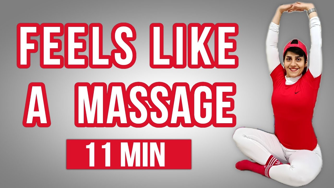 Быстрое снятие напряжения: идеальная растяжка для верхней части тела 🧘‍♂️