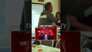 Every good deed is another lottery ticket