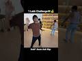 Dance Challenge With Family 😂 #shorts #youtubeshorts