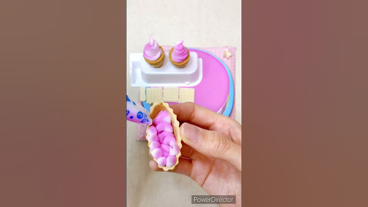 可愛い♡ホイップケーキやさん #知育菓子 #クラシエ