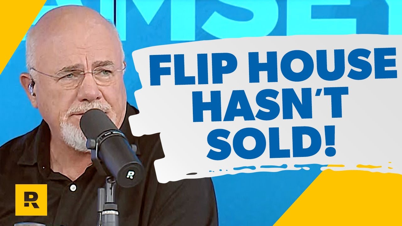 I Bought a Flip House and It Hasn’t Sold!