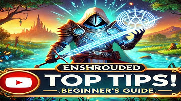 Enshrouded Beginner