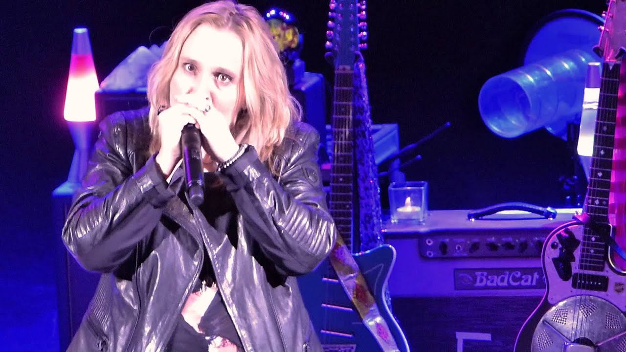 Melissa Etheridge London 27 April 2015 I'm the Only One YouTube Melissa Etheridge London 27 April 2015 I'm the Only One YouTube