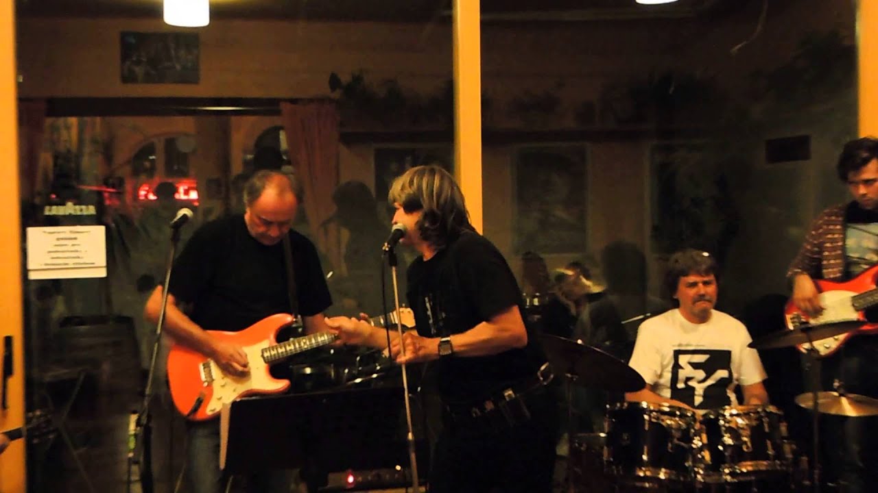 60 + 50 = Jazz & Blues FilmCafé a Kino Drahomíra 30.8. 2014