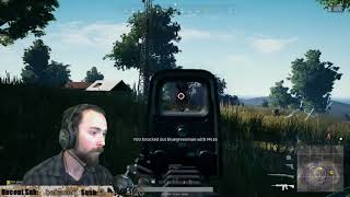 PUBG Crazy 2v1 Grenade Assisted Double Kill Highlight