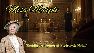 Bertram’s Hotel | The Perfect Illusion Hides a Killer — A Miss Marple Mystery