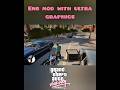 😍GTA Vice City Next Gen ENB Mod Ultra Graphics Realistic 4K RemasteredGameplay #gta #vicecity #short