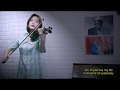 I Can't Stop Loving You - ì¡°ì•„ëžŒ ì „ìžë°”ì´ì˜¬ë¦°(Jo A Ram violin cover)