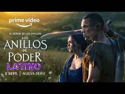 Los Anillos de Poder EPISODIO 3 | Promo Doblado Español Latino【HD】#RingsofPower