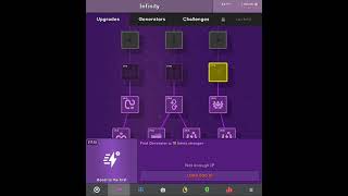 Revolution Idle - Eternity Challenge 1 Eternity Challenge 1 Difficulty 6 Guide Revolution Idle