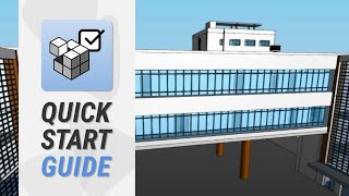 Open BIM Model Checker -  Creating annotations on the 3D model