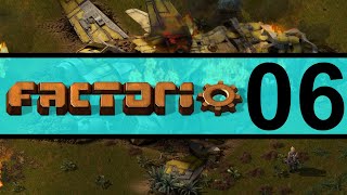 Let's Play Factorio (Vanilla) | Ep. 6 - Bus and Green Science