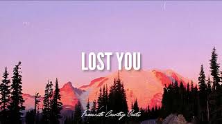 [FREE] Morgan Wallen Type Beat - "Lost You" | Country Pop Trap Guitar Type Beat