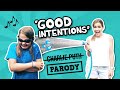 Attention - Charlie Puth Parody “Good Intentions” // The Holderness Family