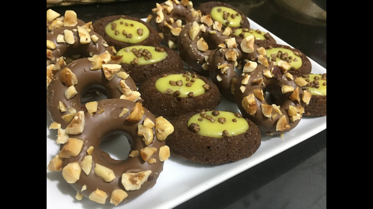 حلويات العيد شرح مبسط وفي  المتناول