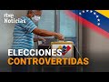 VENEZUELA: la OPOSICIÓN llama al BOICOT en las elecciones a la ASAMBLEA NACIONAL I RTVE Noticias