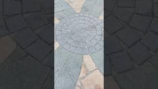 Fantastis Flower In The Floor