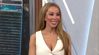 Lisa Hochstein unpacks the heat on 'The Real Housewives of Miami' | New York Live TV