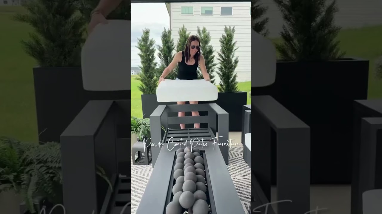 Stylish Outdoor Amazon Finds for the Perfect Patio Vibe!