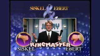 Siskel & Ebert (1998) - Babe: Pig in the City | Home Fries | Ringmaster | Very Bad Things | Savior