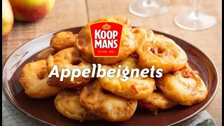 Koopmans Appelbeignets - YouTube