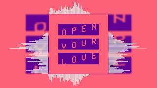DJ Marlon & KO-BE  - Open Your Love (Kevin McKay Remix) (Official Audio) | #House #HouseMusic
