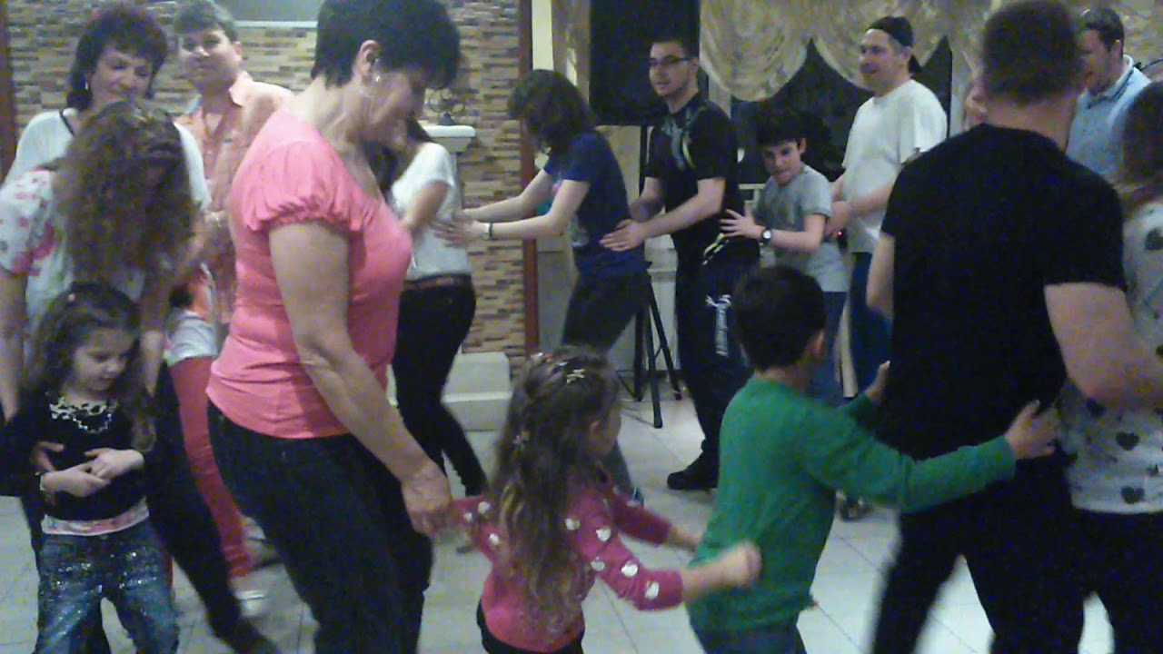 Penguin Dance  - Funny party time at Hotel Pliska  Golden sands Bulgaria