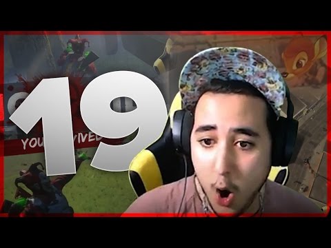 🎬 BEST OF GOTAGA #19 ► Devenir un PGM sur H1