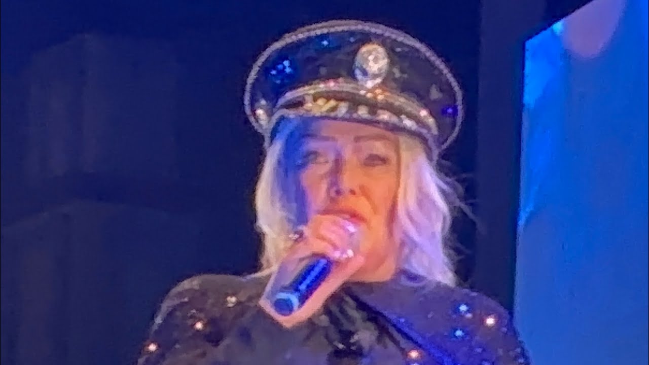 [4K] Kim Wilde The Second Time (Go For It) Live At Stockholm Sweden 15th Of August 2025 Closer Tour