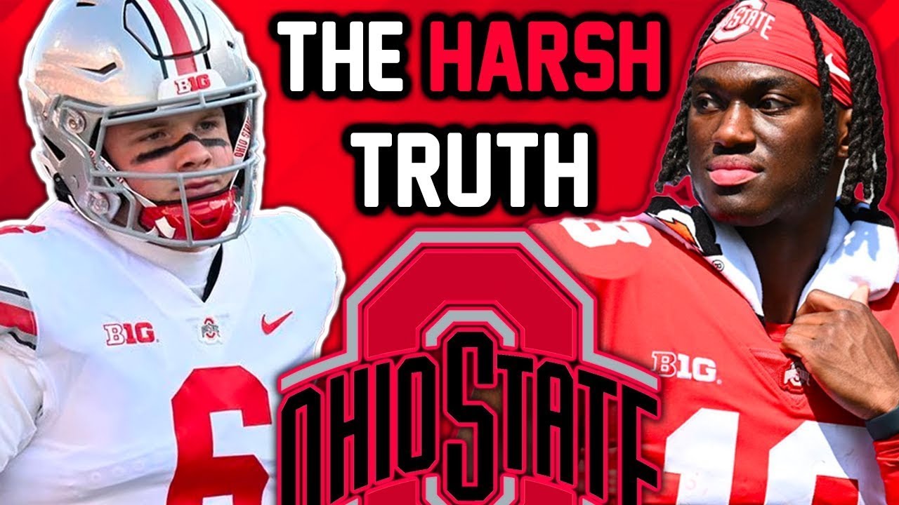 Why OHIO STATE FOOTBALL is READY to SHOCK The WORLD in 2023 (The Hype is  Legit) 