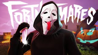 I lost my mind in Fortnitemares..