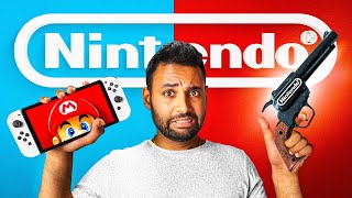 43 bizarre facts about Nintendo