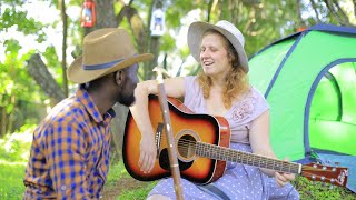 God is Love _ Pharry-K Ft Christina Müller (Original song)