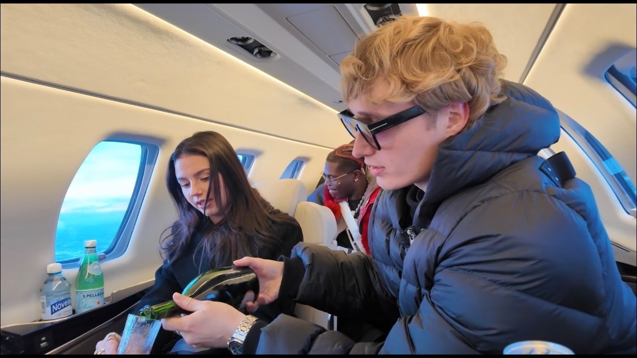 YKSITYISKONEELLA TALLINNAAN W/ ISAC ELLIOT - MY WEEK