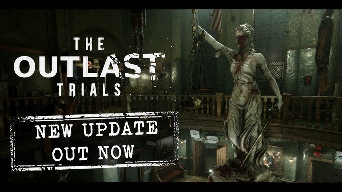 The Outlast Trials Release Date and New Gameplay Trailer Frights Out
