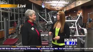 Livestrong at the YMCA - Live at Sunrise