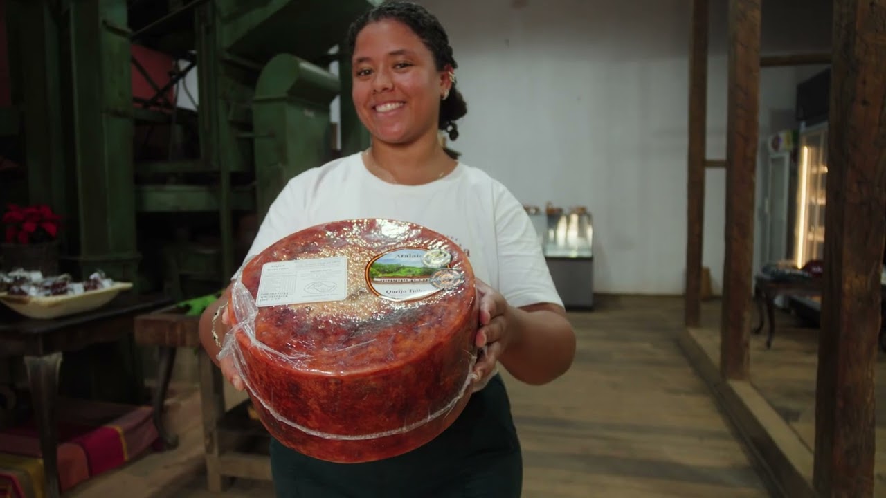 Vídeo Institucional - Fazenda Atalaia - Amparo - SP