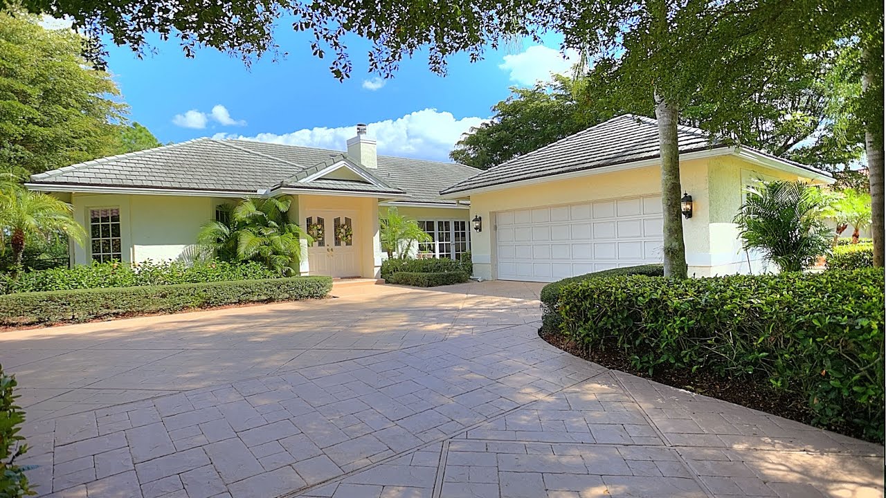 10448 St Andrews Rd BOYNTON BEACH FABULOUS ESTATE HOME YouTube