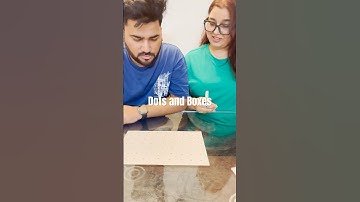 Dots and Boxes #challenge #games #gameplay #comedy #memes #coupleshorts #couple #couplegames