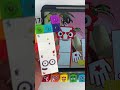 Numberblocks 11-20