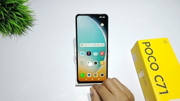 How to change system language in poco c71 5g | poco c71 5g app language kaise badlen