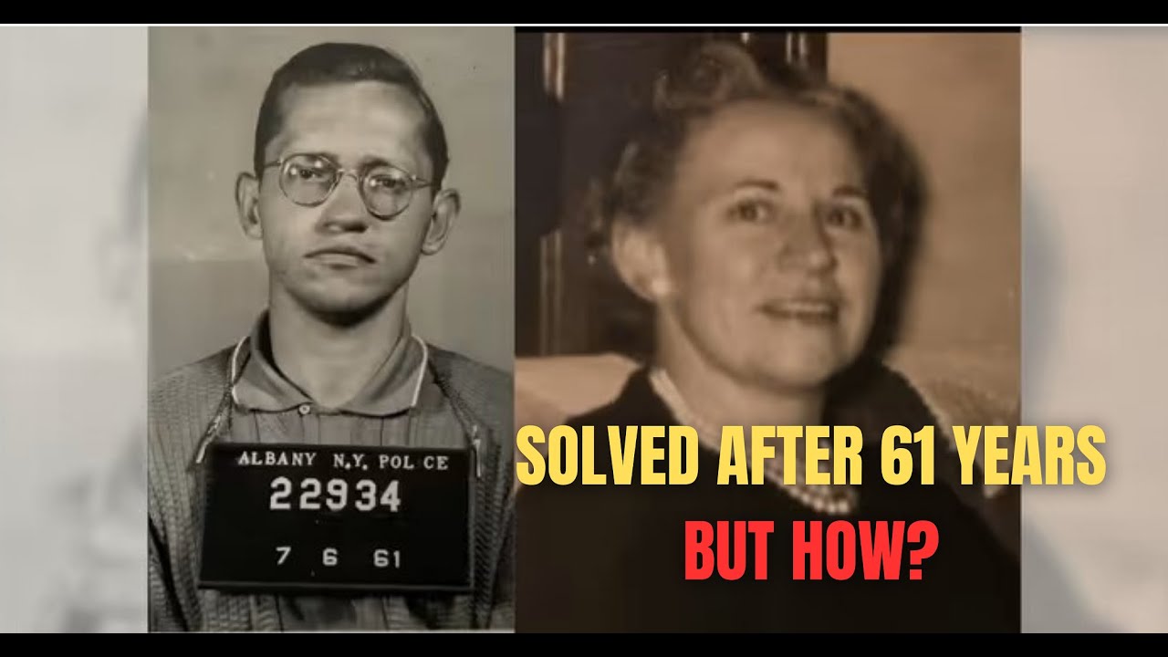 Two Cold Cases Finally Solved After Decades | Justice After 58 Years ...
