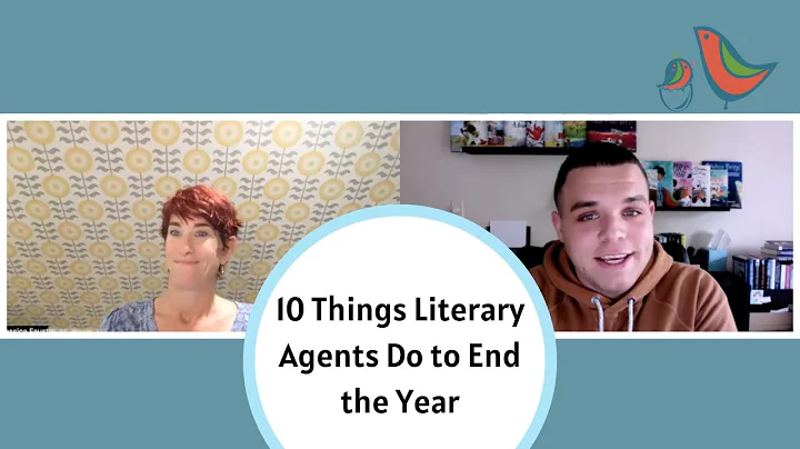 10 Things Literary Agents Do to End the Year
