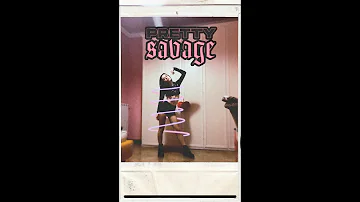 Pretty Savage [BLACKPINK] - Dance Cover BY FlowerBeauty🌹🌸
